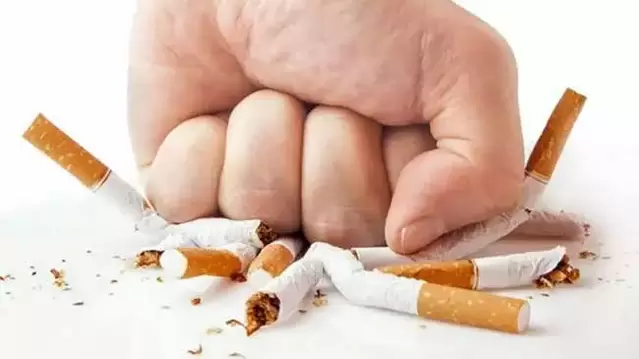 Η διακοπή του καπνίσματος είναι απαραίτητο μέτρο για την αύξηση της δραστικότητας